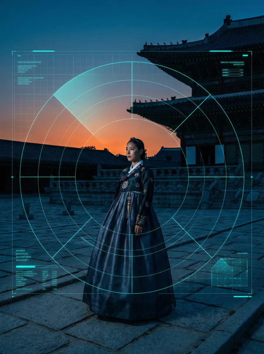 追剧雷达 日韩精品 - 王朝暗影 韩国古装剧海报